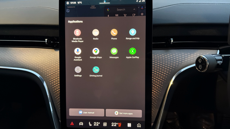 Volvo EX90 380kW Twin Motor Performance Ultra 111kWh 5dr Auto Electric Estate